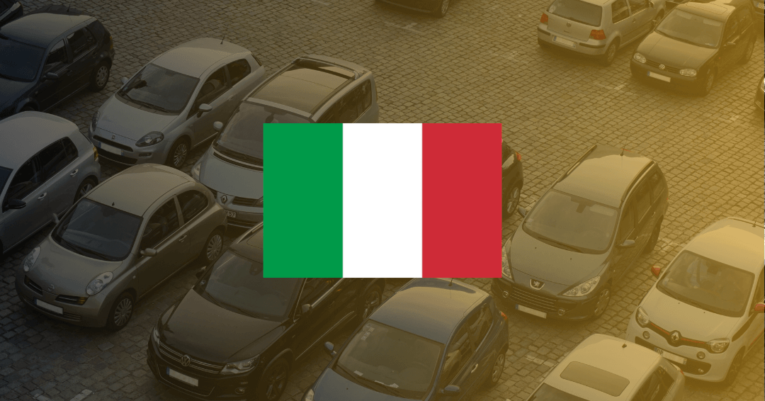 Verificare mașină second hand Italia